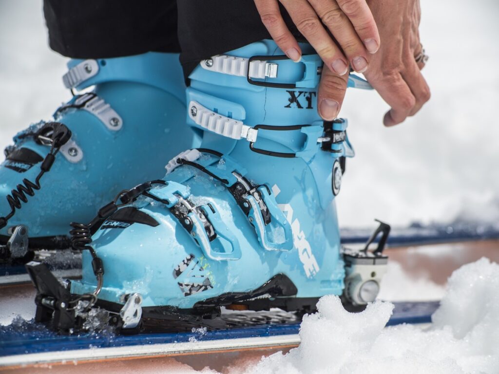 chaussures de ski